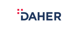 Logo de Daher