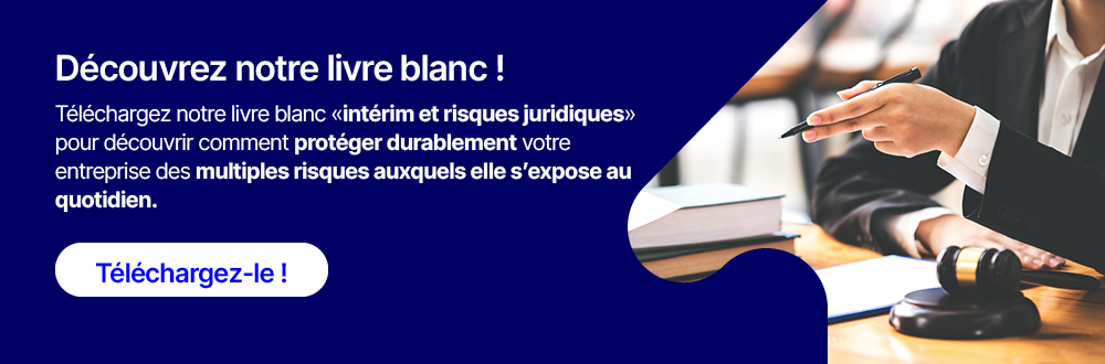 Bannière livre blanc risque juridique