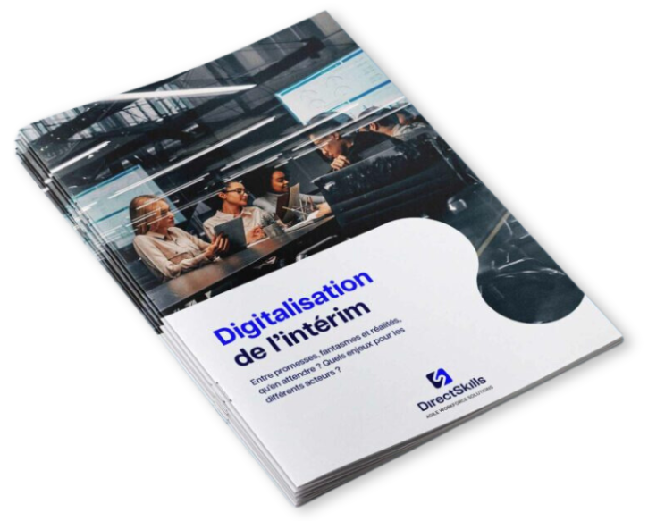 Livre blanc Digitalisation de linterim