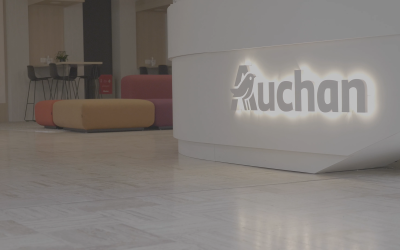 Intérim et digitalisation: Découvrez comment le groupe Auchan a digitalisé tout son processus