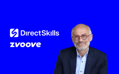 Zvoove renforce sa présence en Europe avec l’acquisition de DirectSkills, leader de la gestion de l’intérim en France