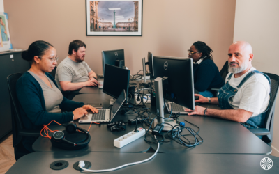 Je suis chargé.e de support chez DIRECTSKILLS